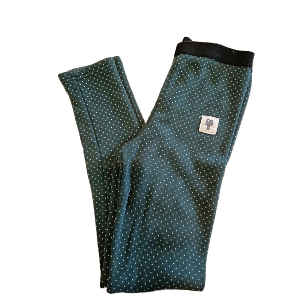 Handmade in Korea Thermal Sweatpants Leggings